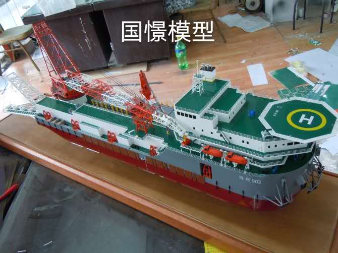 宝安区船舶模型